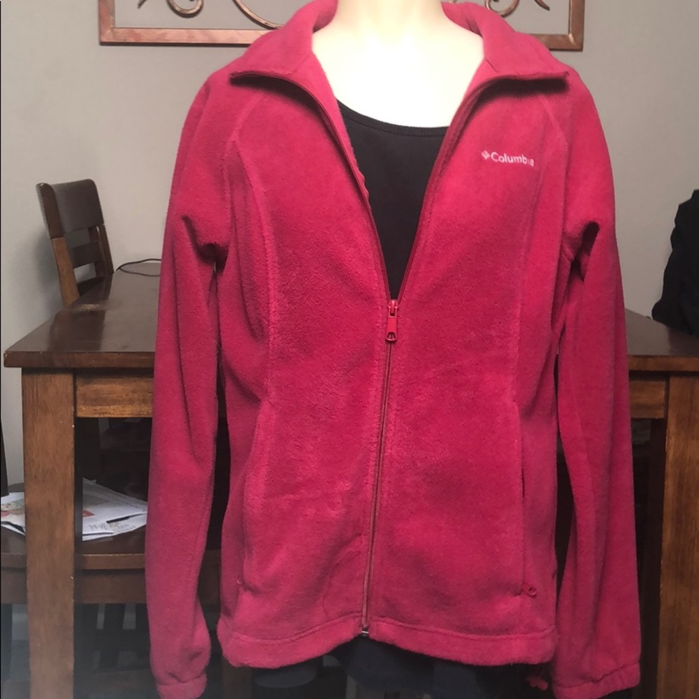 COLUMBIA JACKET